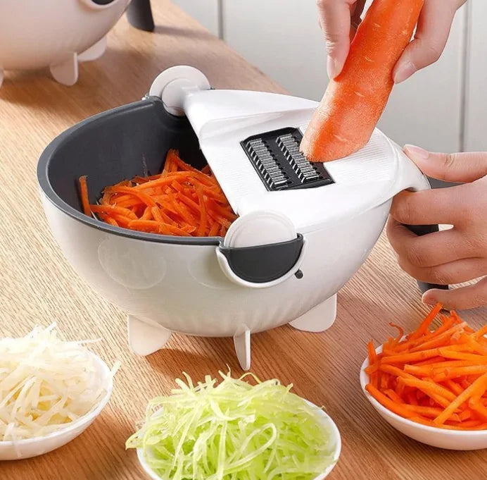 Smart Chopping Bowl