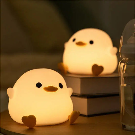 Duck Led Lamp